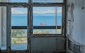 Haludovo Virtual Ruin Hotel Bungaloos Apartments And Camping, International Cooperation And Assistance For Rebirth